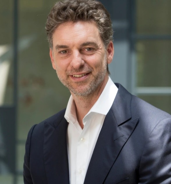 contratar conferencia pau gasol