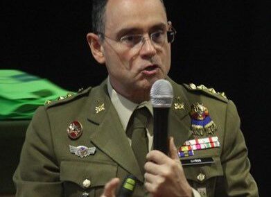 Coronel Pedro Baños