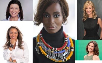 Las cinco mujeres top speakers del momento
