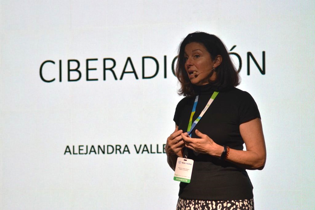 Contratar conferencia Alejandra Vallejo Nágera