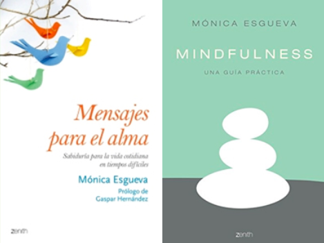 Contratar conferencia mindfulness Mónica Esgueva