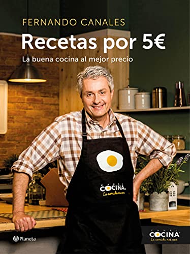 contratar cocinero Fernando Canales Etxanobe