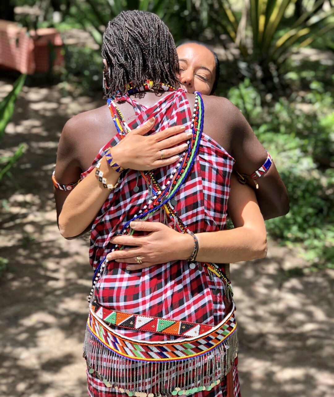 helpers experience viaje solidario 