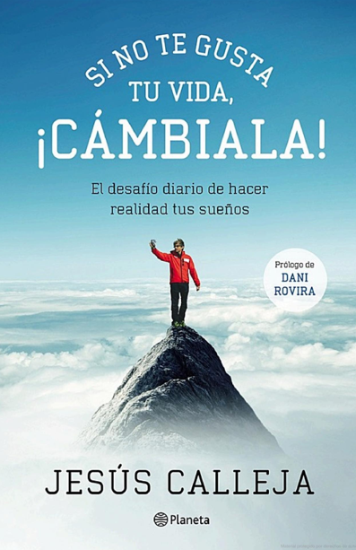 Contratar conferencia de Jesus Calleja