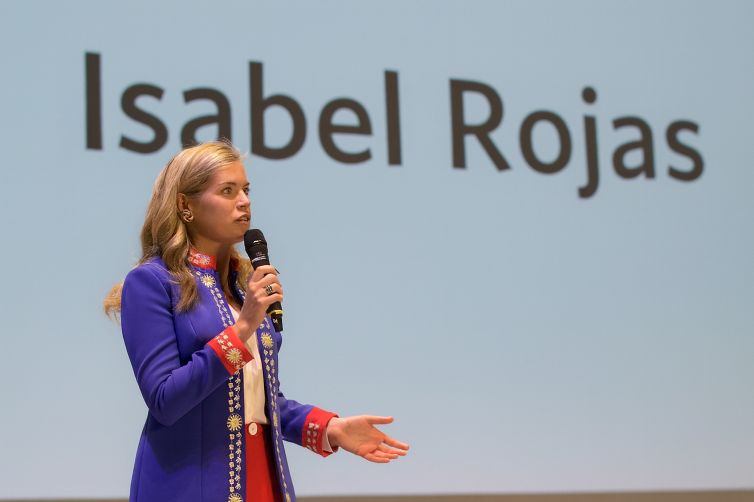 contratar isabel rojas estape