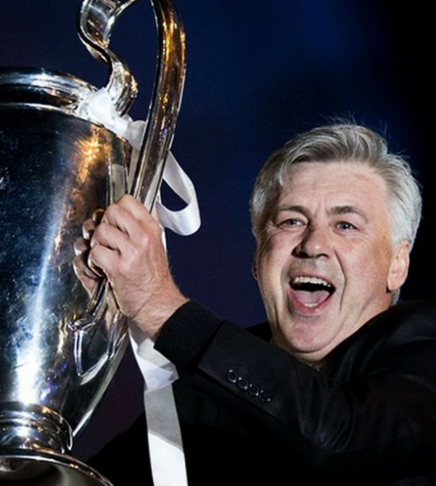 contratar conferencia carlo ancelotti