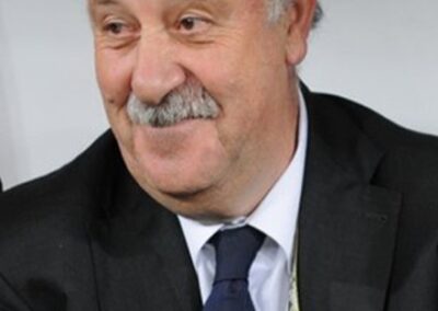 Vicente del Bosque